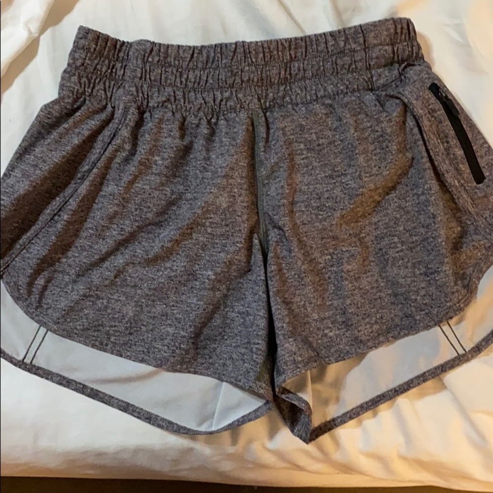 Lululemon athletic shorts